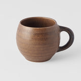 Coffee Tables: Maru Mug 300ml Caramel Glaze