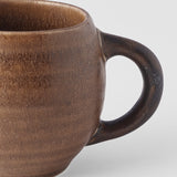 Coffee Tables: Maru Mug 300ml Caramel Glaze