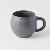Teas & Accessories: Maru Mug 300ml Ash Grey Glaze