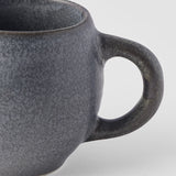 Teas & Accessories: Maru Mug 300ml Ash Grey Glaze