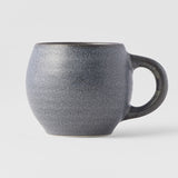 Teas & Accessories: Maru Mug 300ml Ash Grey Glaze