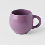 Teas & Accessories: Maru Mug 300ml Plum Glaze