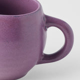 Teas & Accessories: Maru Mug 300ml Plum Glaze