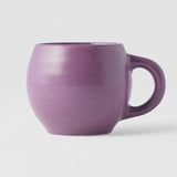Teas & Accessories: Maru Mug 300ml Plum Glaze