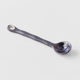 Spoon 12cm Black Speckle