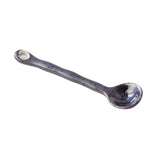 Spoon 12cm Black Speckle