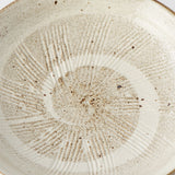Buffets & Sideboards: Plate Organic 13cm Spiral Sand Glaze