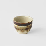 Oven Mitts & Pot Holders: Sake Cup 4.3cm Wheat Glaze