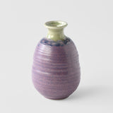 Wellness Accessories: Sake Jug 280ml Lilac Glaze