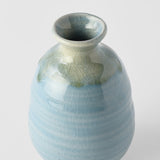 Buffets & Sideboards: Sake Jug 280ml Crazed Blue Glaze