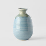 Buffets & Sideboards: Sake Jug 280ml Crazed Blue Glaze