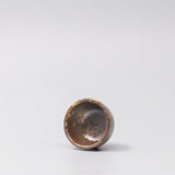 Sake Cup 30ml Brown blend Speckle Glaze