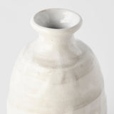 Wellness Accessories: Sake Jug 300ml White Glaze