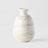 Wellness Accessories: Sake Jug 300ml White Glaze