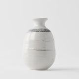 Wellness Accessories: Sake Jug 300ml White Glaze