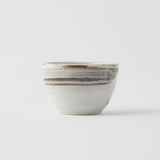 Teas & Accessories: Sake Cup 20ml White Glaze