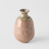 Teas & Accessories: Sake Jug 280ml Blush Pink Glaze