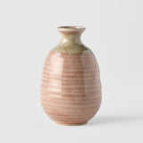 Teas & Accessories: Sake Jug 280ml Blush Pink Glaze