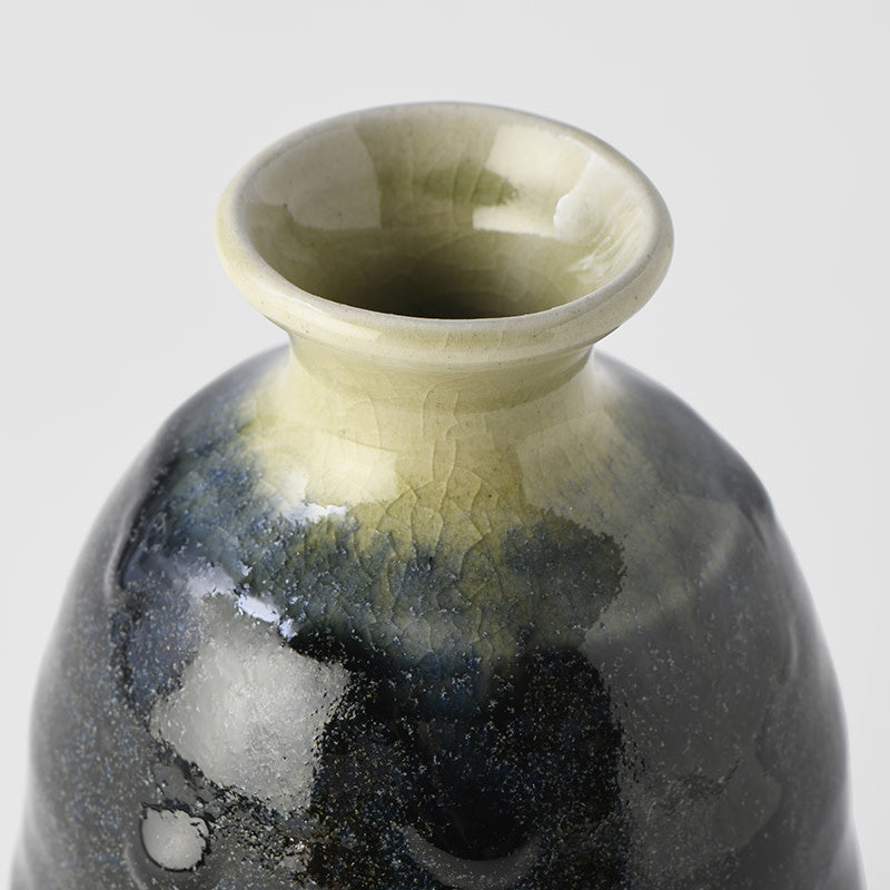 Candle Accessories: Sake Jug 280ml Ink Fade Glaze