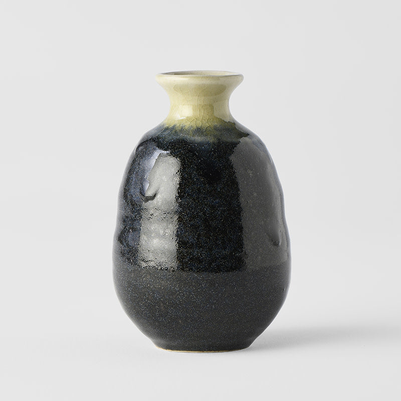 Candle Accessories: Sake Jug 280ml Ink Fade Glaze