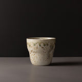 Teas & Accessories: Mug Yunomi 280ml Light Green Drip Glaze
