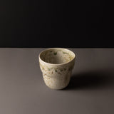 Teas & Accessories: Mug Yunomi 280ml Light Green Drip Glaze