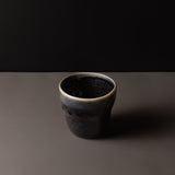 Teas & Accessories: Mug Yunomi 280ml Dark Indigo Glaze
