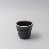 Teas & Accessories: Mug Yunomi 280ml Dark Indigo Glaze