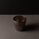 Teas & Accessories: Mug Yunomi 280ml Metallic Splash Glaze