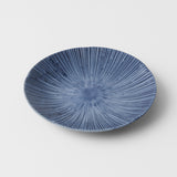 Men's Jewellery: Tapas Plate 16.5cm Sapphire Glaze