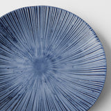 Men's Jewellery: Tapas Plate 16.5cm Sapphire Glaze