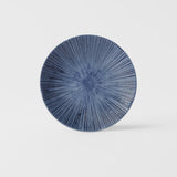 Men's Jewellery: Tapas Plate 16.5cm Sapphire Glaze