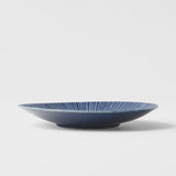 Men's Jewellery: Tapas Plate 16.5cm Sapphire Glaze