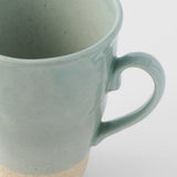 Teas & Accessories: Wave Mug 270ml Tomei Blue Glaze