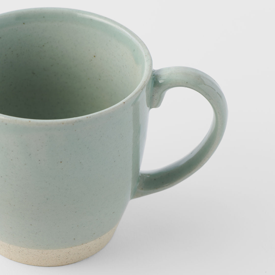 Teas & Accessories: Taiko Mug 265ml Tomei Blue Glaze