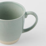 Teas & Accessories: Taiko Mug 265ml Tomei Blue Glaze