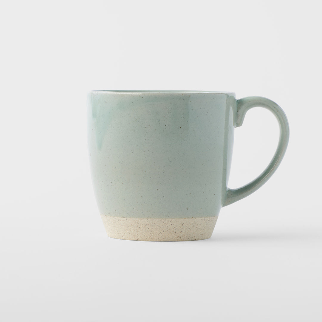 Teas & Accessories: Taiko Mug 265ml Tomei Blue Glaze