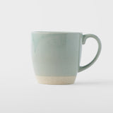 Teas & Accessories: Taiko Mug 265ml Tomei Blue Glaze