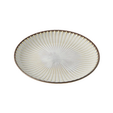 Kitchen & Bathroom DIY: Plate 16cm White Sendan Glaze