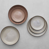 Kitchen & Bathroom DIY: Plate 16cm White Sendan Glaze