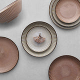 Kitchen & Bathroom DIY: Plate 16cm White Sendan Glaze