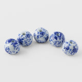 Incense Stand 2.3cm Blue Bloom