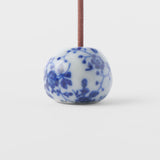 Incense Stand 2.3cm Blue Bloom