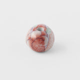 Incense Stand 2.3cm Red Chiyogami