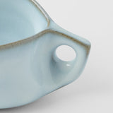 Coffee Tables: Cup 100ml Arc Ice Blue Glaze