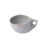 Coffee Tables: Cup 100ml Arc Grey Glaze