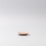 Kitchen & Bathroom DIY: Sauce Dish 8cm Scallop Blush Gloss Glaze