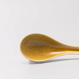 Spoon 16cm Saffron Gloss Glaze