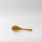 Spoon 16cm Saffron Gloss Glaze