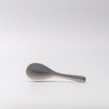 Spoon 16cm Grey Glaze